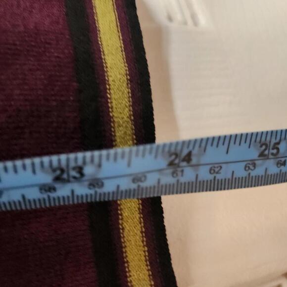 Grace Dane Lewis Women's Elegant Purple Blouse - Size Small - Picture 2 of 8